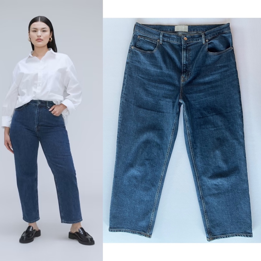 Everlane The Way High Jean Size 32
